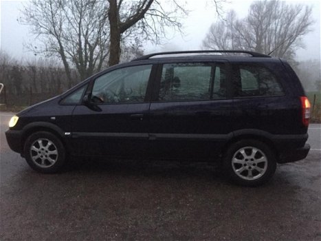 Opel Zafira - 1.8-16V Elegance /AIRCO/ BJ 2003/ EURO 4 - 1