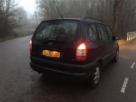 Opel Zafira - 1.8-16V Elegance /AIRCO/ BJ 2003/ EURO 4 - 1