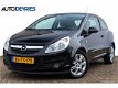 Opel Corsa - 1.2 16v 80pk 3drs. Enjoy Airco/LMV/Org.audio - 1 - Thumbnail