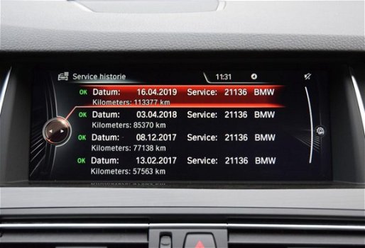 BMW 5-serie - 520i High Executive M-pakket, comfortstoelen - 1