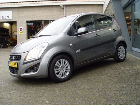 Suzuki Splash - 1.2 86pk Aut. 5D Exclusive - 1