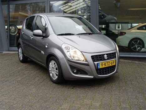 Suzuki Splash - 1.2 86pk Aut. 5D Exclusive - 1