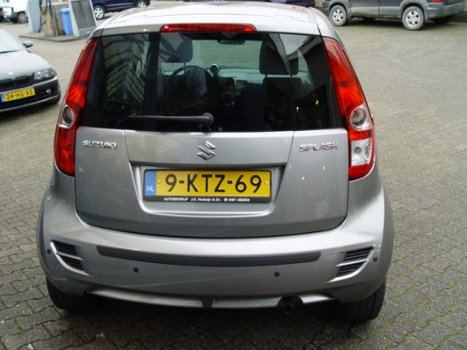 Suzuki Splash - 1.2 86pk Aut. 5D Exclusive - 1