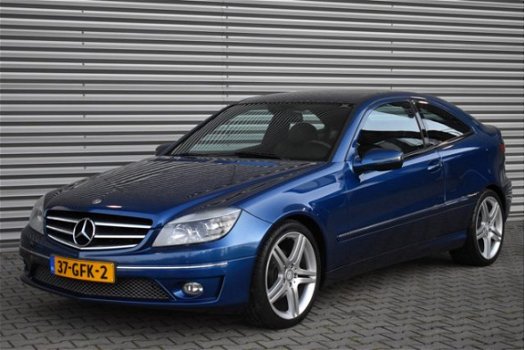 Mercedes-Benz CLC-klasse - 200 CDI Prestige 6-Bak Leder Navi 18