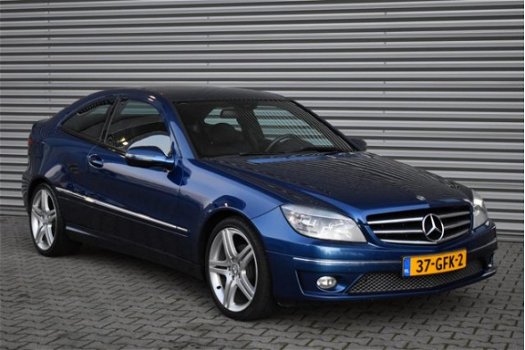 Mercedes-Benz CLC-klasse - 200 CDI Prestige 6-Bak Leder Navi 18