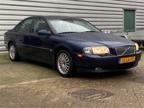 Volvo S80 - 2.4T Dynamic - 1