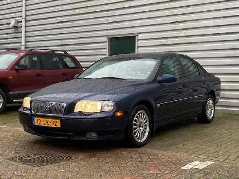 Volvo S80 - 2.4T Dynamic - 1