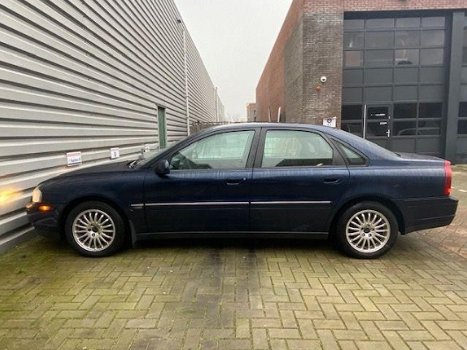 Volvo S80 - 2.4T Dynamic - 1