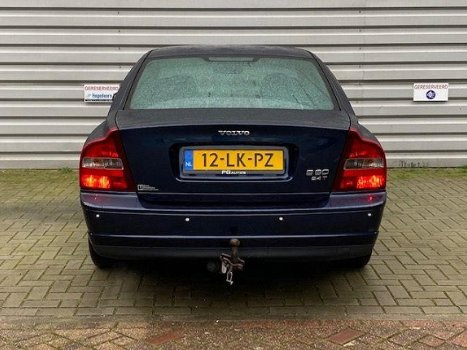 Volvo S80 - 2.4T Dynamic - 1