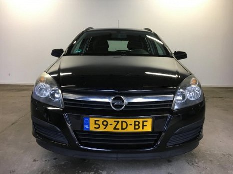 Opel Astra Wagon - 1.6 Edition 66000 km NAP - 1