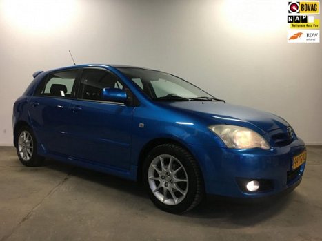 Toyota Corolla - 1.6 VVT-i Sport Anniversary - 1