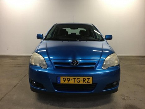 Toyota Corolla - 1.6 VVT-i Sport Anniversary - 1