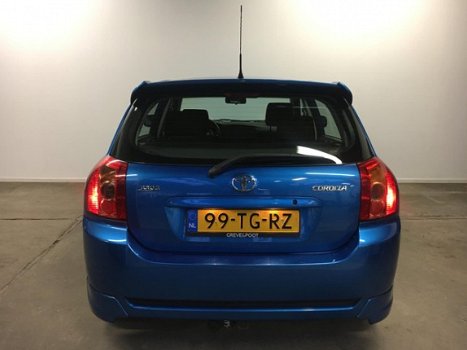 Toyota Corolla - 1.6 VVT-i Sport Anniversary - 1