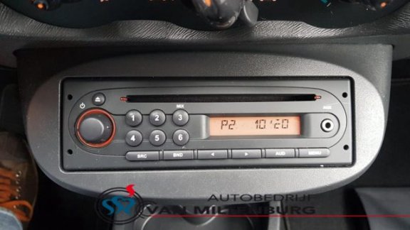 Renault Twingo - 1.2-16V Dynamique Airco Cruise Control - 1