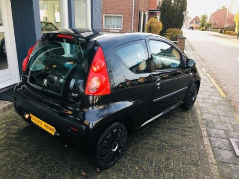 Peugeot 107 - 1.0-12V / AIRCO/ ELEKTR.PAKKET/ CV/ AUX/ USB/ APK - 1