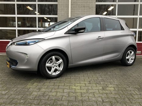 Renault Zoe - Q210 Zen Quickcharge 22 kWh (ex Accu) - 1