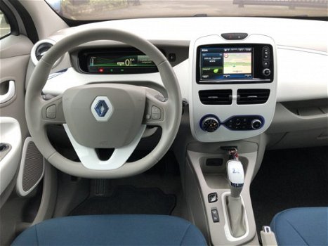 Renault Zoe - Q210 Zen Quickcharge 22 kWh (ex Accu) - 1