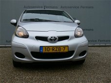 Toyota Aygo - 5 Drs - Airco - Silver Edition -Navigatie- 27000 KM