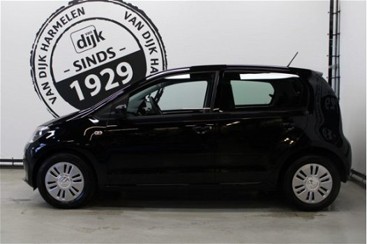 Volkswagen Up! - 1.0 move up BlueMotion AIRCO NAVIGATIE EL PAKKET - 1