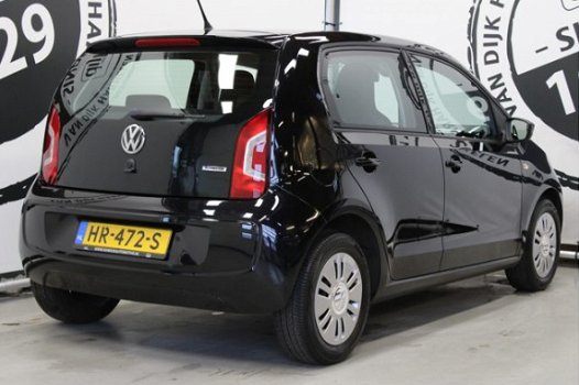 Volkswagen Up! - 1.0 move up BlueMotion AIRCO NAVIGATIE EL PAKKET - 1