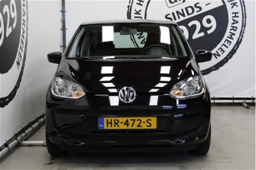 Volkswagen Up! - 1.0 move up BlueMotion AIRCO NAVIGATIE EL PAKKET - 1