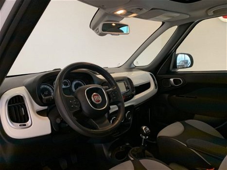 Fiat 500 L - 0.9 TwinAir Lounge Climate | Panorama | 1.000, - Slooppremie - 1
