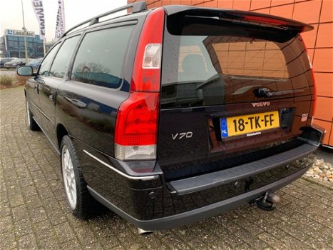 Volvo V70 - 2.0T Edition II Sport 248.478km/Bi-Xenon/180PK/Leer/Navi/Parkeersensoren/Trekhaak/Topsta - 1