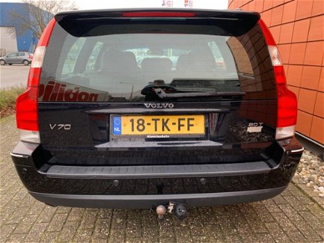 Volvo V70 - 2.0T Edition II Sport 248.478km/Bi-Xenon/180PK/Leer/Navi/Parkeersensoren/Trekhaak/Topsta - 1