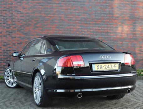 Audi A8 - 4.2 Quattro *Leder*Schuifdak*BTW - 1