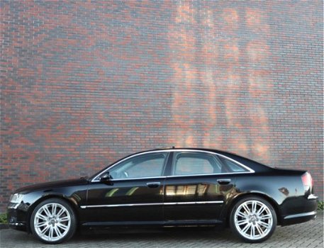 Audi A8 - 4.2 Quattro *Leder*Schuifdak*BTW - 1