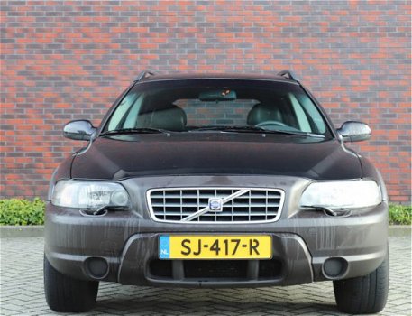 Volvo XC70 - Cross Country 2.4T AWD *BTW*LPG*Trekhaak*Historie*Youngtimer - 1