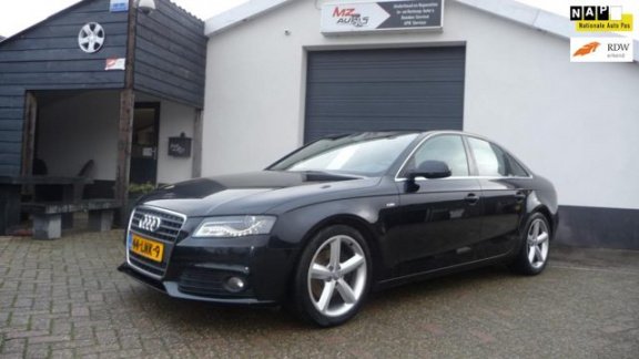 Audi A4 - 1.8 TFSI S edition S line inside & outsite - 1