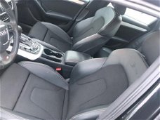 Audi A4 - 1.8 TFSI S edition S line inside & outsite