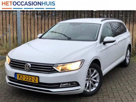 Volkswagen Passat Variant - 1.6 TDI 120 pk Comfortline - 1