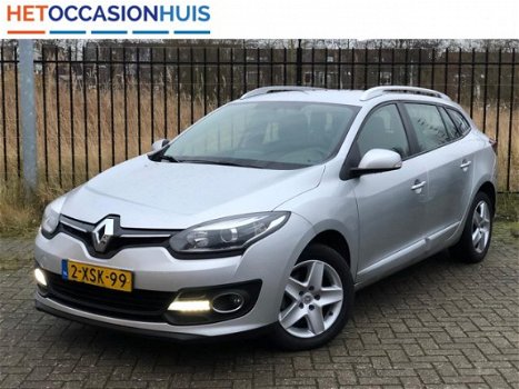 Renault Mégane Estate - 1.2 TCe 115 pk Expression | Navigatie | - 1