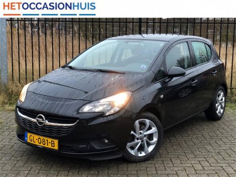 Opel Corsa - 1.0 Turbo 90 pk Edition | 5 Deurs | - 1