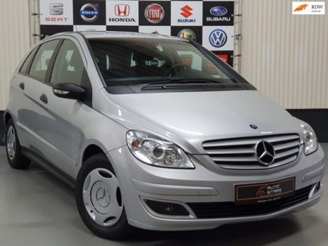 Mercedes-Benz B-klasse - 170 -2007-Airco-Navi-Pdc-Stoelverarming-AUTOMAAT - 1