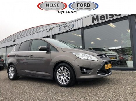 Ford C-Max - 1.0 EcoBoost 125pk Titanium - 1