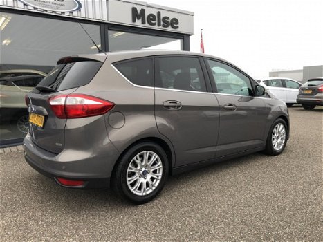 Ford C-Max - 1.0 EcoBoost 125pk Titanium - 1