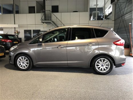 Ford C-Max - 1.0 EcoBoost 125pk Titanium - 1