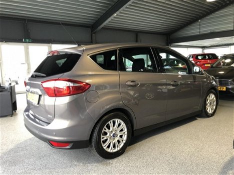 Ford C-Max - 1.0 EcoBoost 125pk Titanium - 1