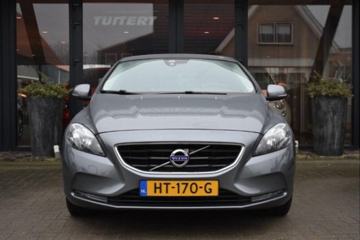 Volvo V40 - 2.0 D2 Summum [ LEDER STOELVERWARMING TREKHAAK NAVIGATIE ] - 1