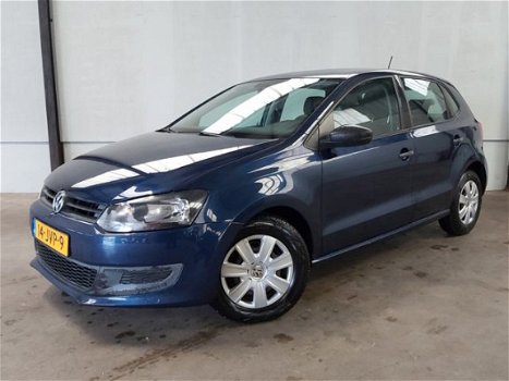 Volkswagen Polo - 1.6 TDI 4 CILINDER AIRCO 5 DEURS - 1