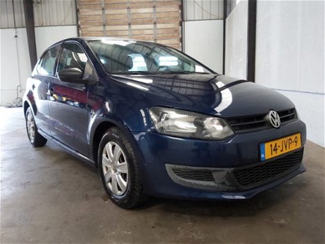 Volkswagen Polo - 1.6 TDI 4 CILINDER AIRCO 5 DEURS - 1