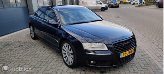 Audi A8 - 4.2 TDI Quattro Exclusive - 1