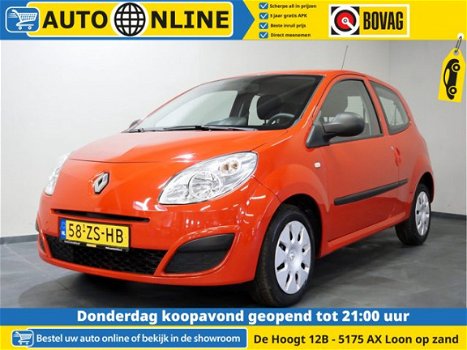 Renault Twingo - 1.2 Authentique - 1