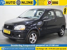 Suzuki Ignis - 1.3-16V Special