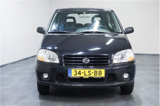 Suzuki Ignis - 1.3-16V Special - 1