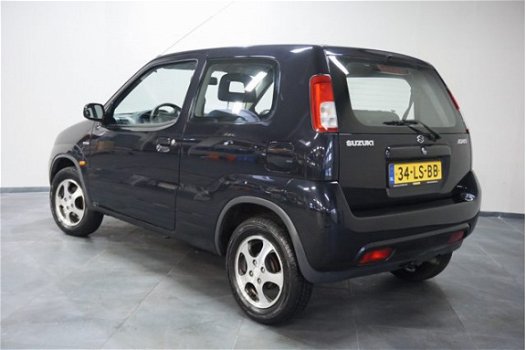 Suzuki Ignis - 1.3-16V Special - 1