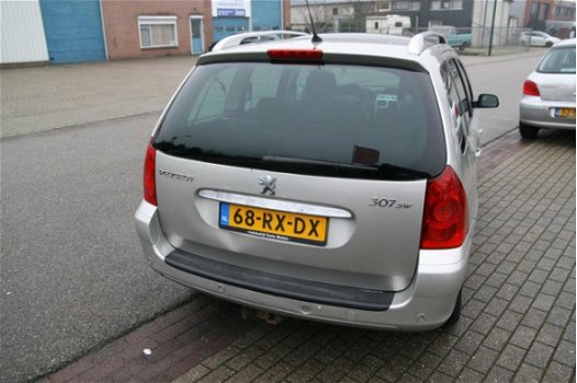 Peugeot 307 SW - 1.6-16V Pack Airco Pano 7 Pers APK - 1